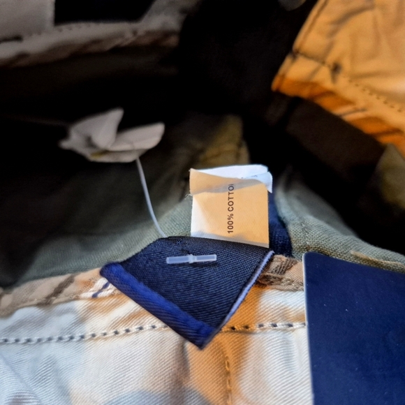 Baby Gap boys size 2T navy blue corduroy pants, adjustable waist, NWT - Picture 6 of 6